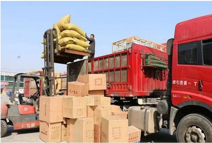 漳州到平凉物流专线