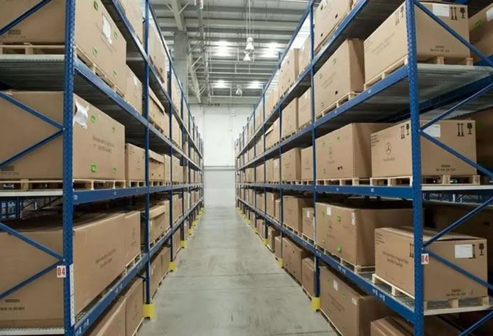 漳州到平凉货物仓储